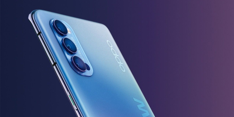 Oppo Reno5 5G