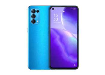 Oppo Reno5 5G