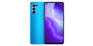 Oppo Reno5 5G