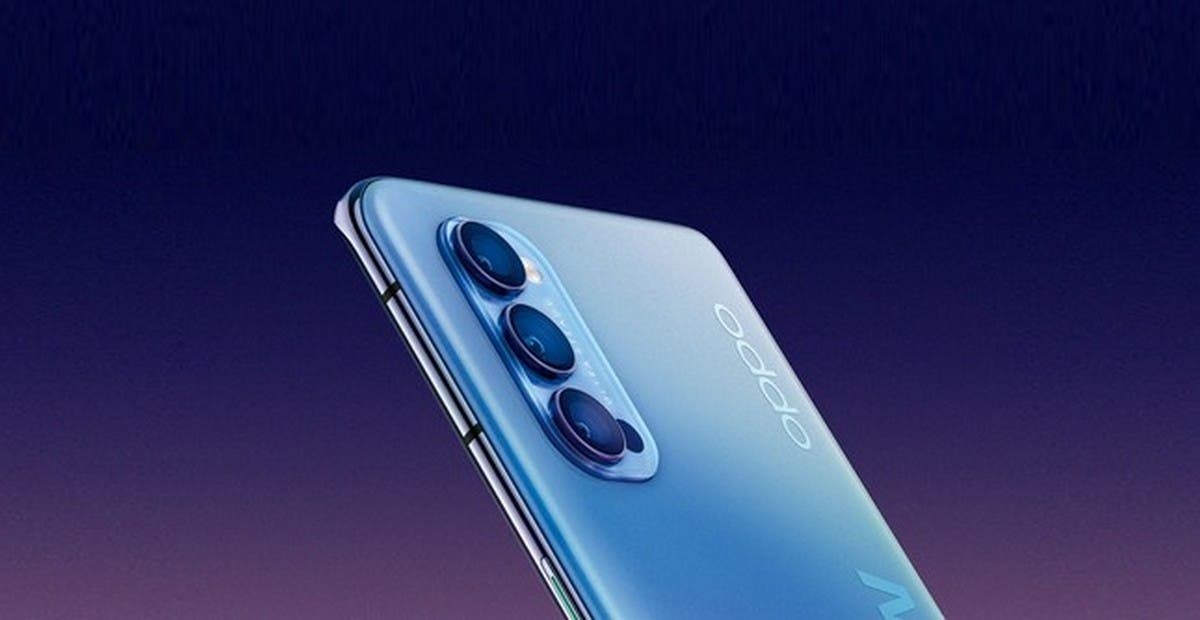 Oppo Reno 5 Serisi