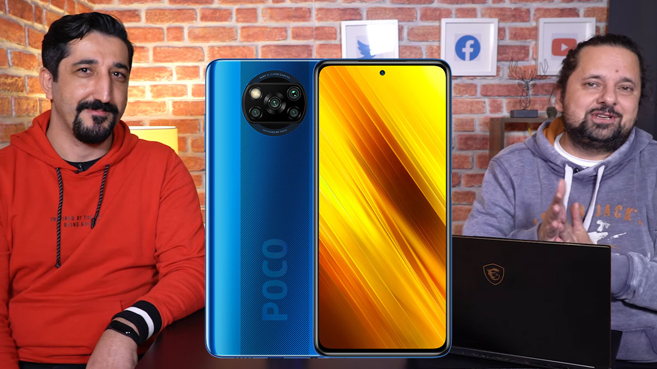 POCO X3 NFC kullanıcı deneyimi (Erdem Yılmaz)