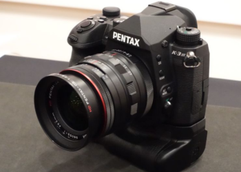 Pentax K-3 Mark III
