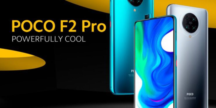 Poco F2 Pro