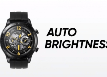 Realme Watch S Pro