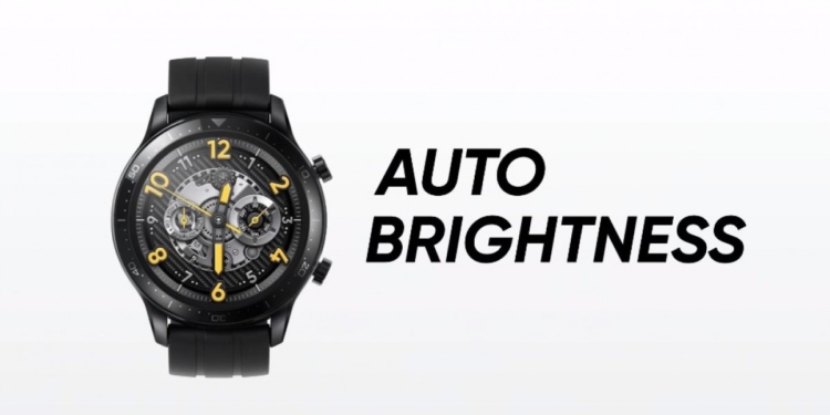 Realme Watch S Pro