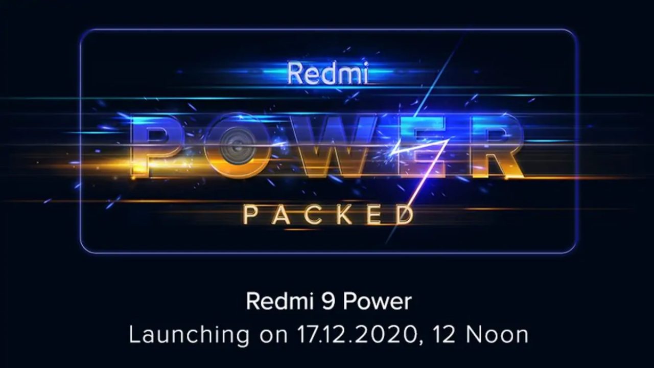 Redmi 9 Power