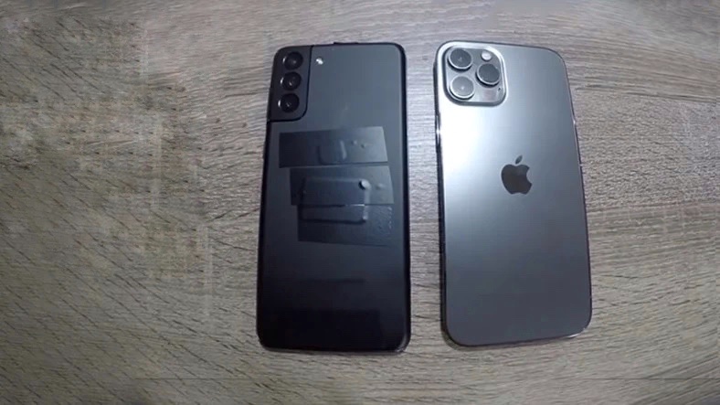 Samsung Galaxy S21+