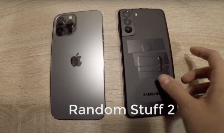 Samsung Galaxy S21+