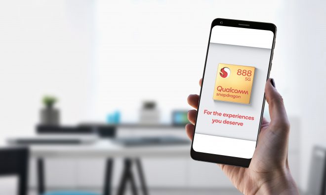 Snapdragon 888