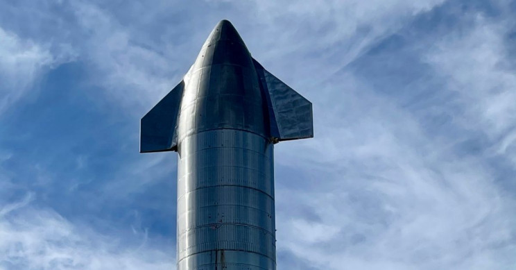 SpaceX Mars Roketi İnişte Patladı