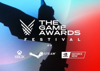 Steam The Game Awards