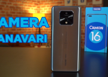 Tecno Camon 16 Thumbnail