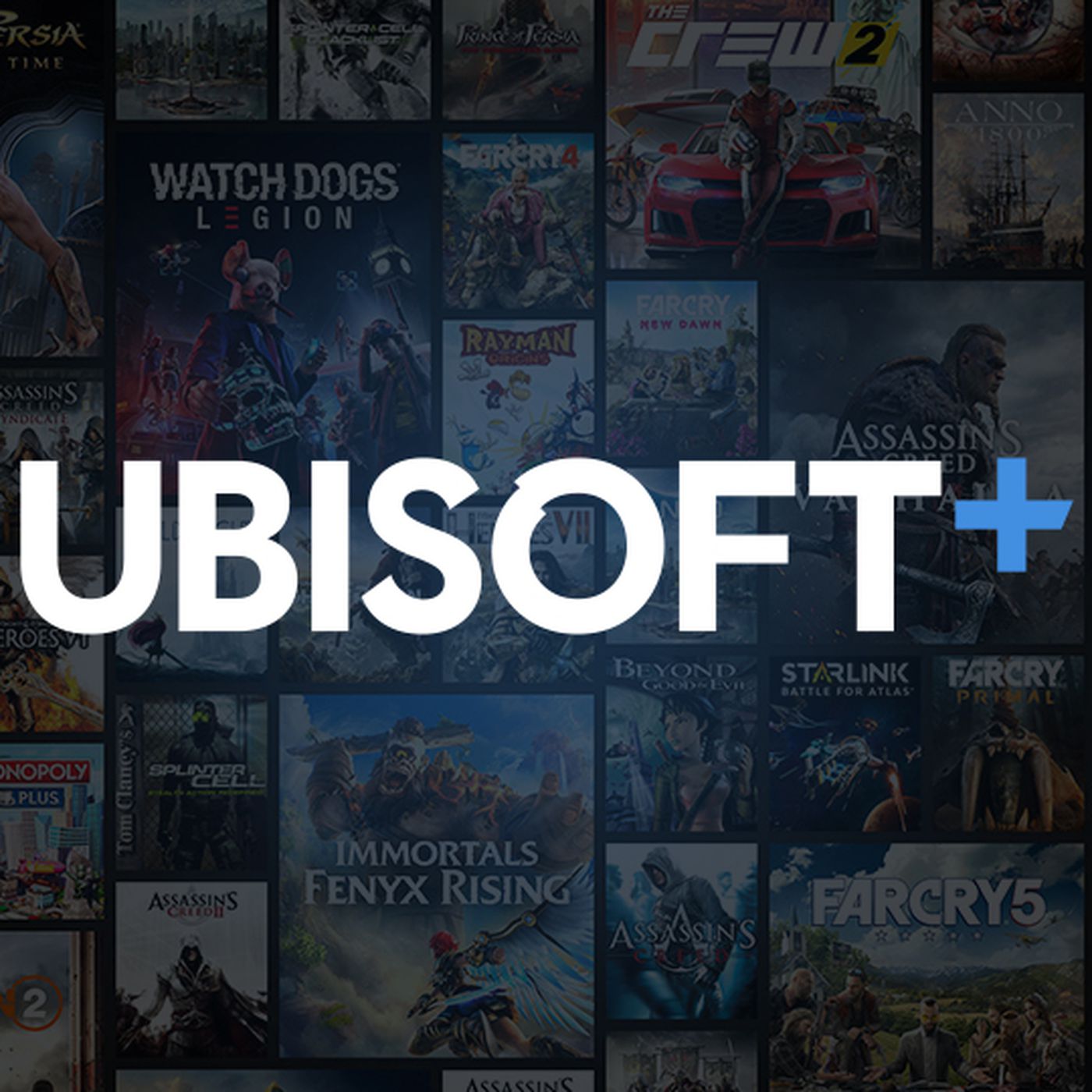 Ubisoft Plus