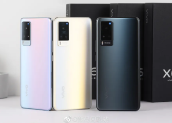 Vivo X60