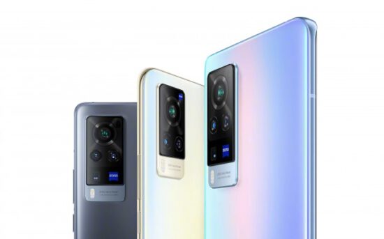Vivo X60