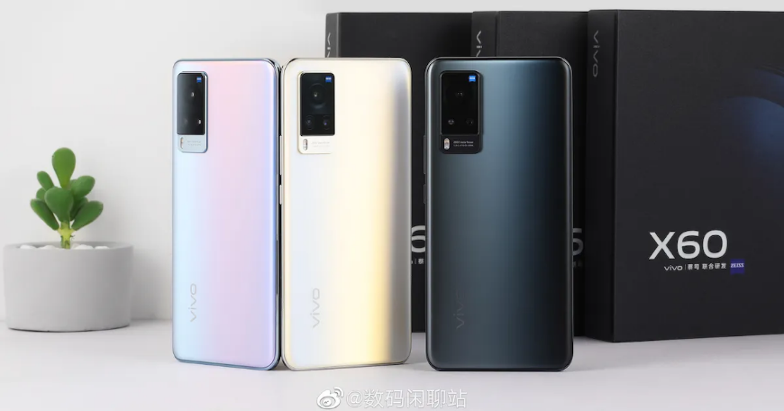 Vivo X60