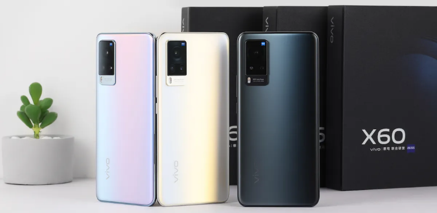 Vivo X60