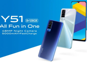 Vivo Y51