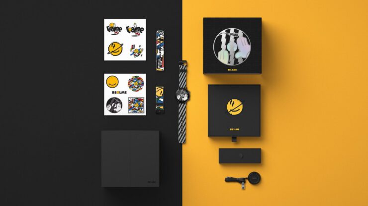 Watch S Master Edition