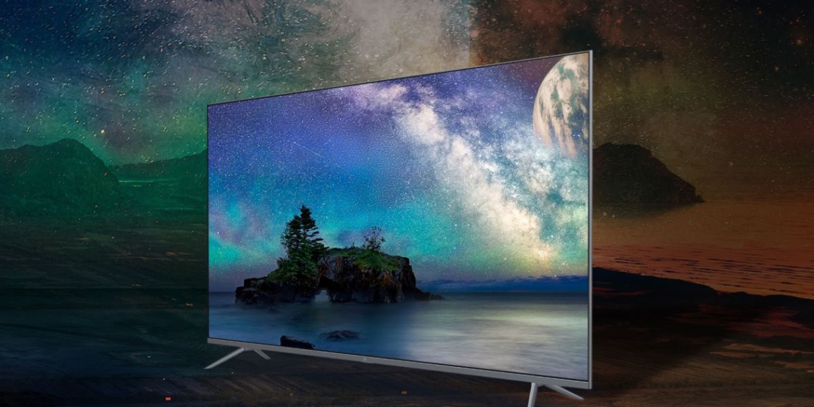 Xiaomi Mi QLED televizyonlar satışa çıkıyor Xiaomi Mi QLED televizyonlar satışa çıkıyor