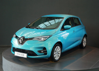 Yeni Renault ZOE