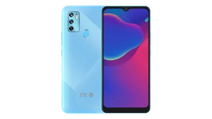 ZTE Blade V2021 5G