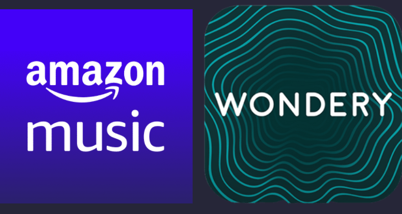 amazon podcast, wondery