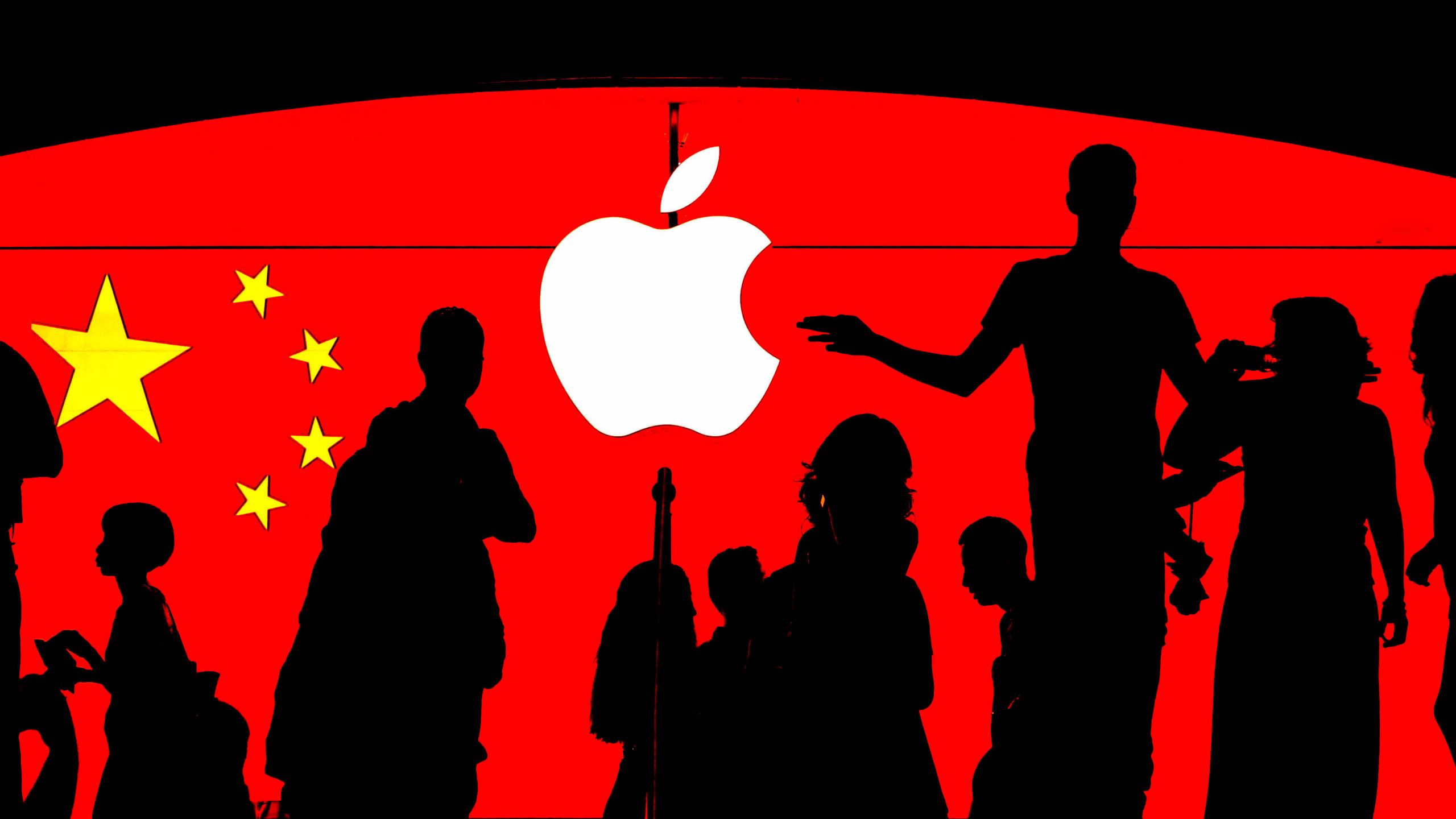 apple