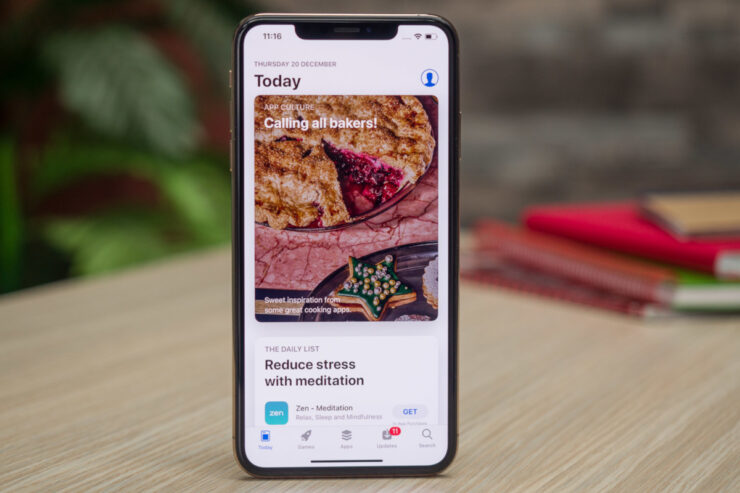 Apple komisyon indirimi