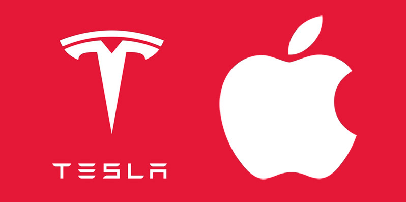 apple tesla