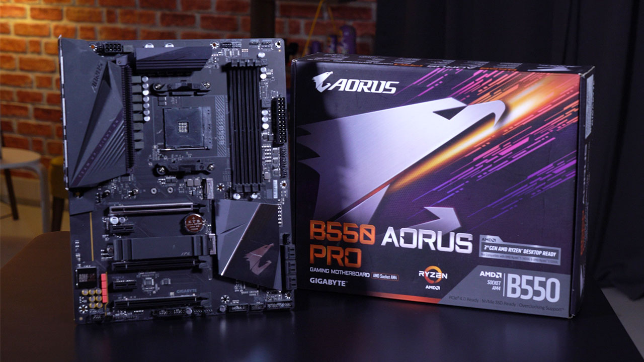 B550 AORUS Pro inceleme | X570'ten daha uygun fiyata benzer performans!