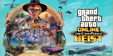 Cayo Perico Heist