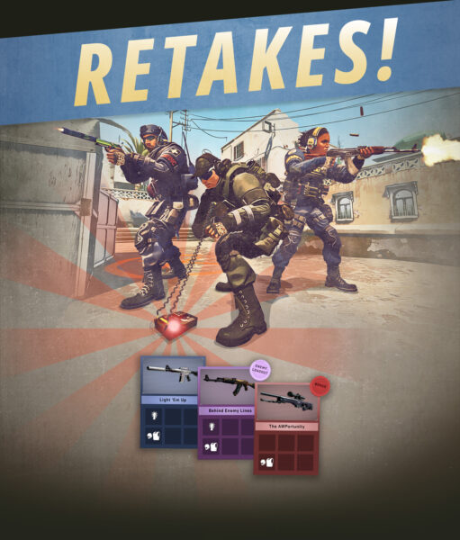 CS:GO, Broken Fang