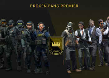 CS:GO Broken Fang