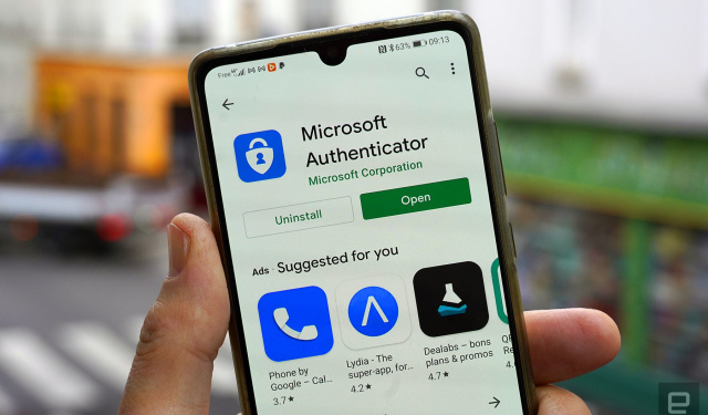 Microsoft Authenticator artık şifreleri kaydedebilecek!