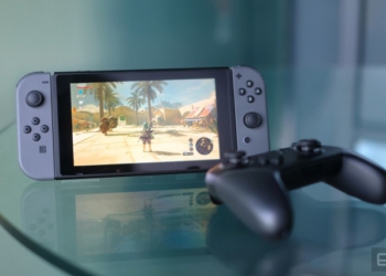 Nintendo, Switch ekran görüntülerini telefonlara ve PC'lere aktarmayı kolaylaştırdı