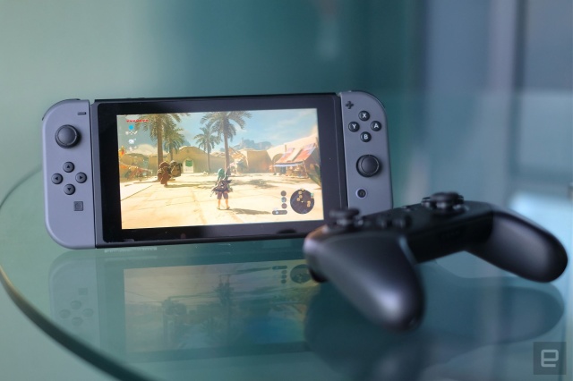 Nintendo, Switch ekran görüntülerini telefonlara ve PC'lere aktarmayı kolaylaştırdı