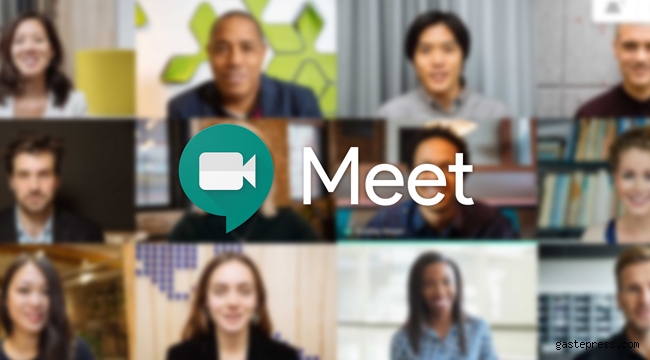 google meetVideo konferanslar, birçok kullanıcıya anksiyete yaşatıyor!