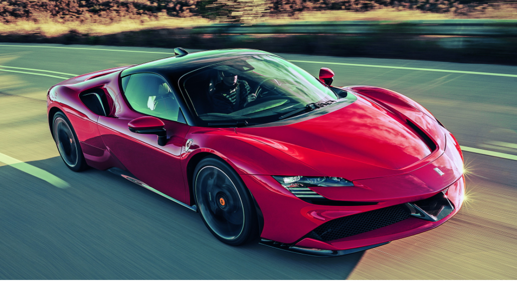 ferrari