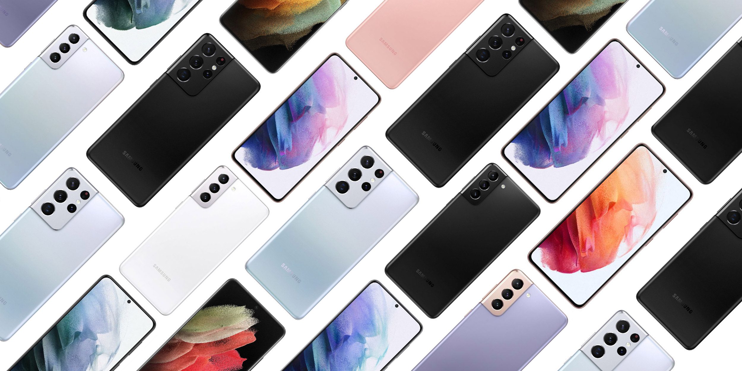 Samsung S21 serisi için ön sipariş süresini kısaltıyor!