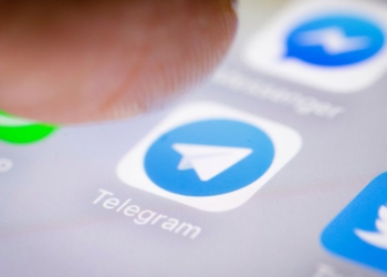 Telegram'a