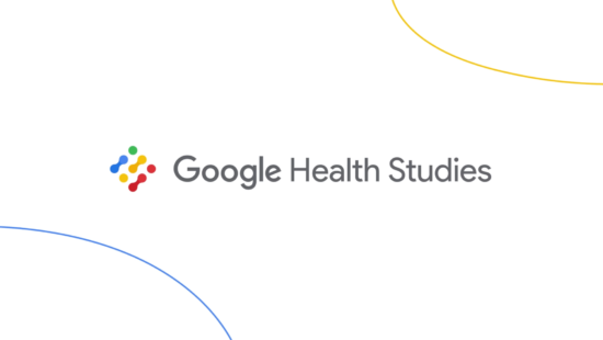google sağlık çalışmaları