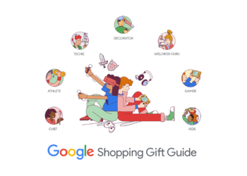 Google, Hediye Alışverişiğinde, en çok satan öğeleri vurguluyor