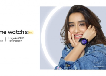 Realme Watch S Pro
