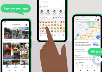 Android İşletim Sistemi İçin Yeni Özellikler Yolda
