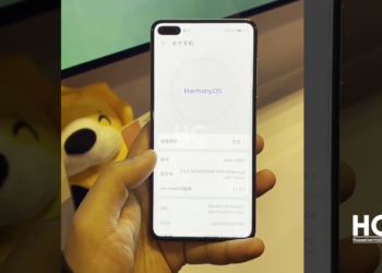 HarmonyOS 2.0 beta yükleme