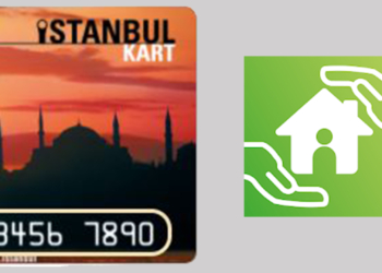 İstanbulkart HES kodu