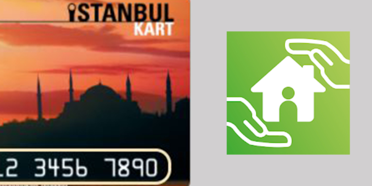 İstanbulkart HES kodu