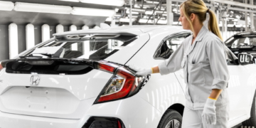 Honda Üretim Sorunu Yaşadığı İngiltere Fabrikasını Durdurdu!
