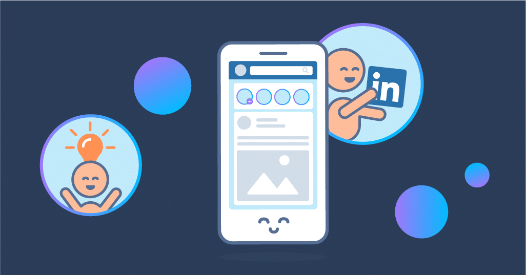 LinkedIn, Hikayelerinde Reklam Test Etmeye Başlıyor